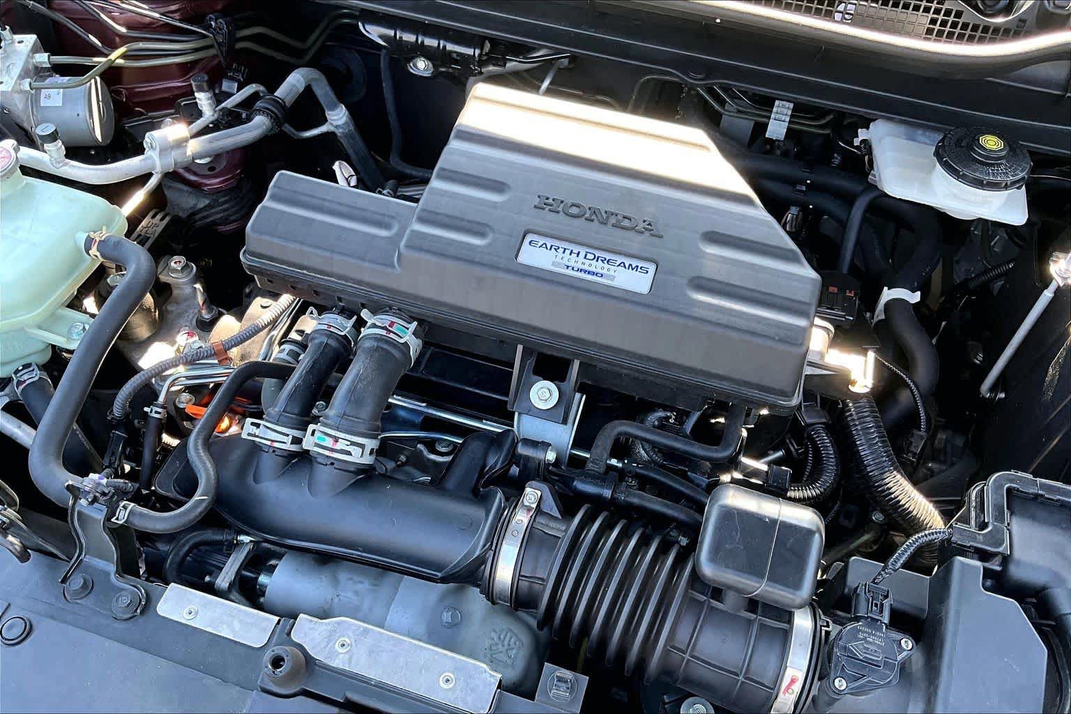 Used 2019 Honda CR-V EX-L image 31