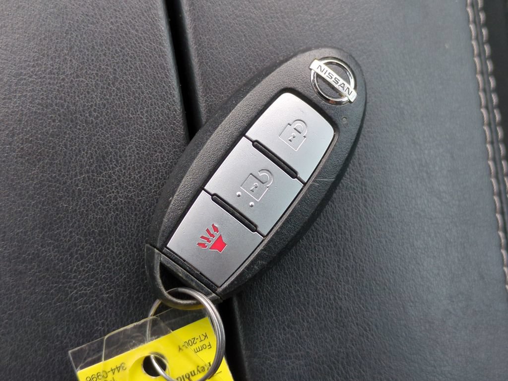 Used 2021 Nissan Rogue S FWD image 22