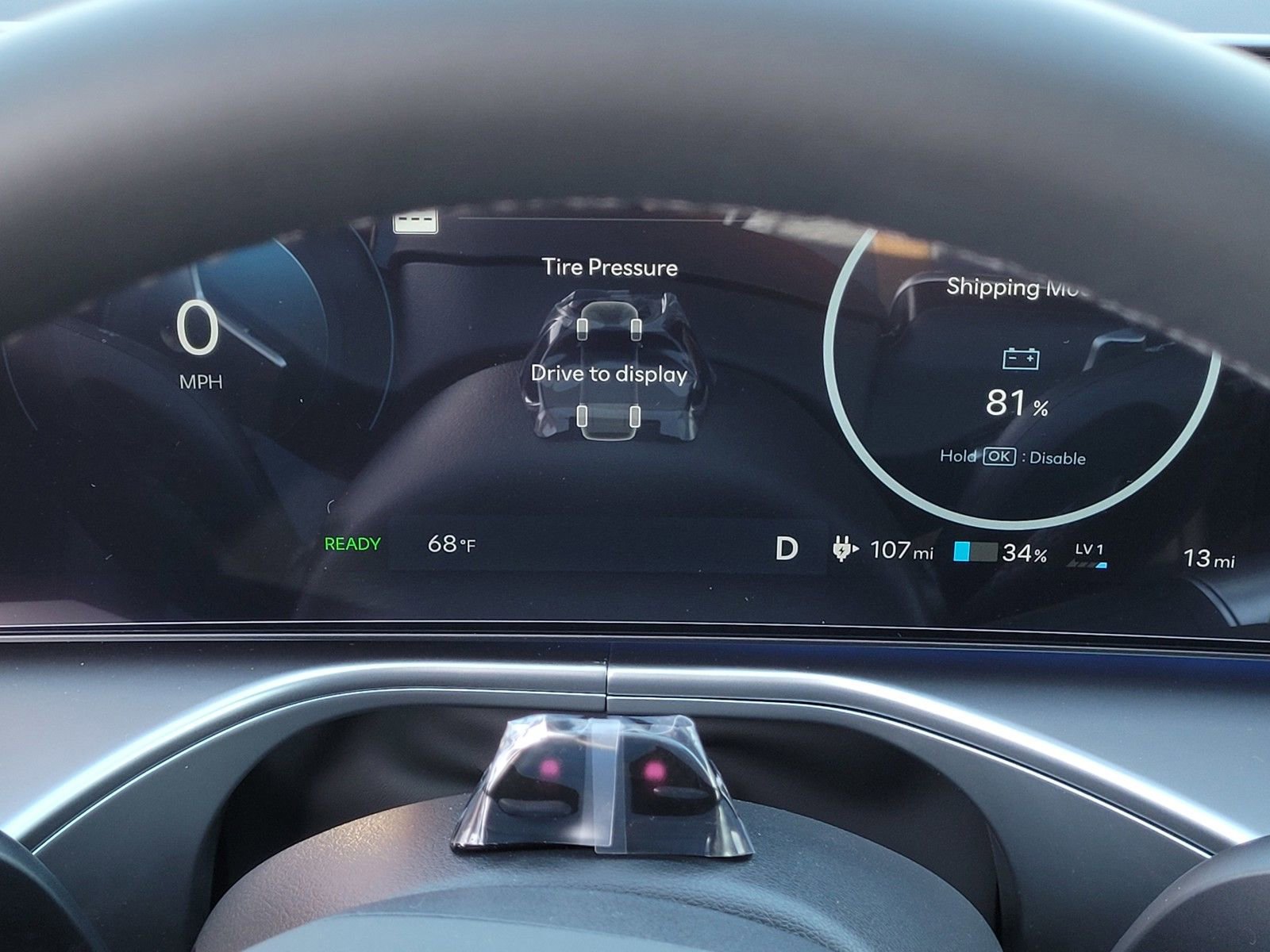 New 2026 Hyundai Ioniq 9 SEL AWD/4WD image 9