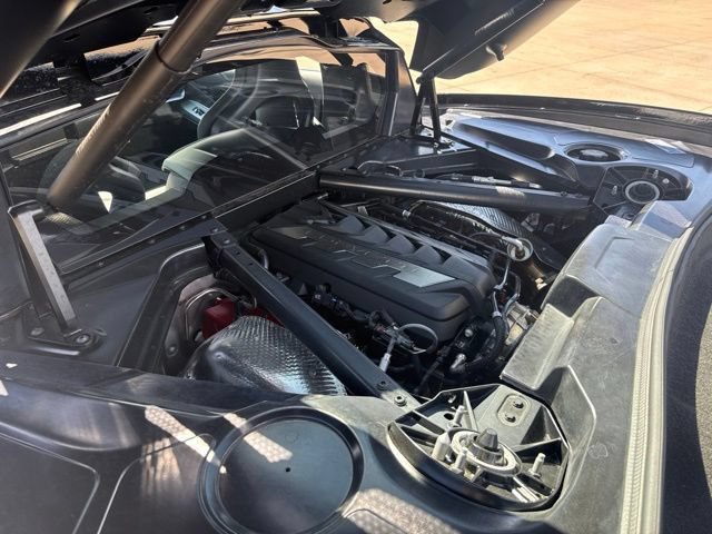 Used 2026 Chevrolet Corvette Stingray Coupe w/ Battery Protection Package RWD image 21