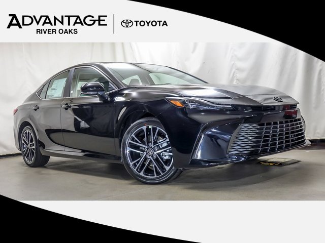 New 2026 Toyota Camry XLE video 1