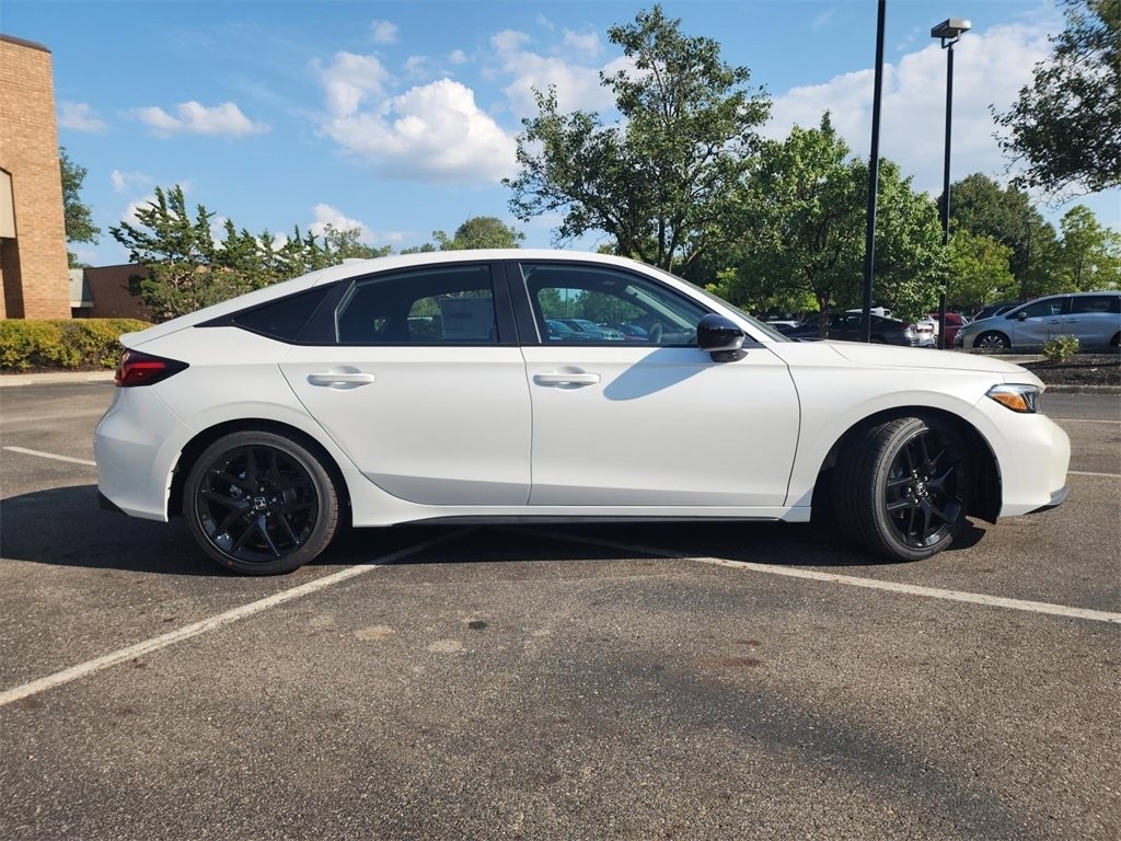 New 2025 Honda Civic Sport image 19