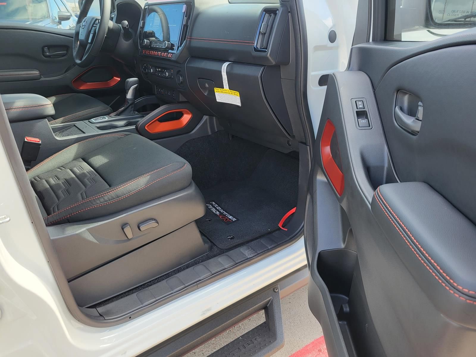 New 2026 Nissan Frontier PRO-4X image 14