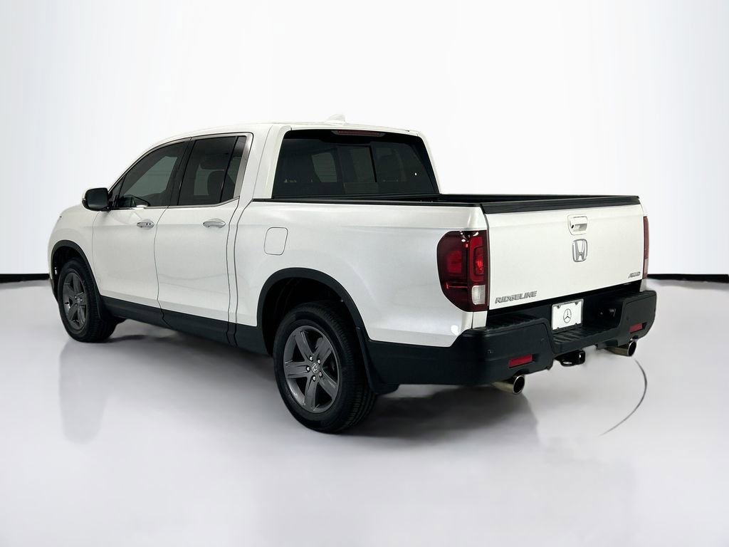 Used 2022 Honda Ridgeline RTL-E image 7