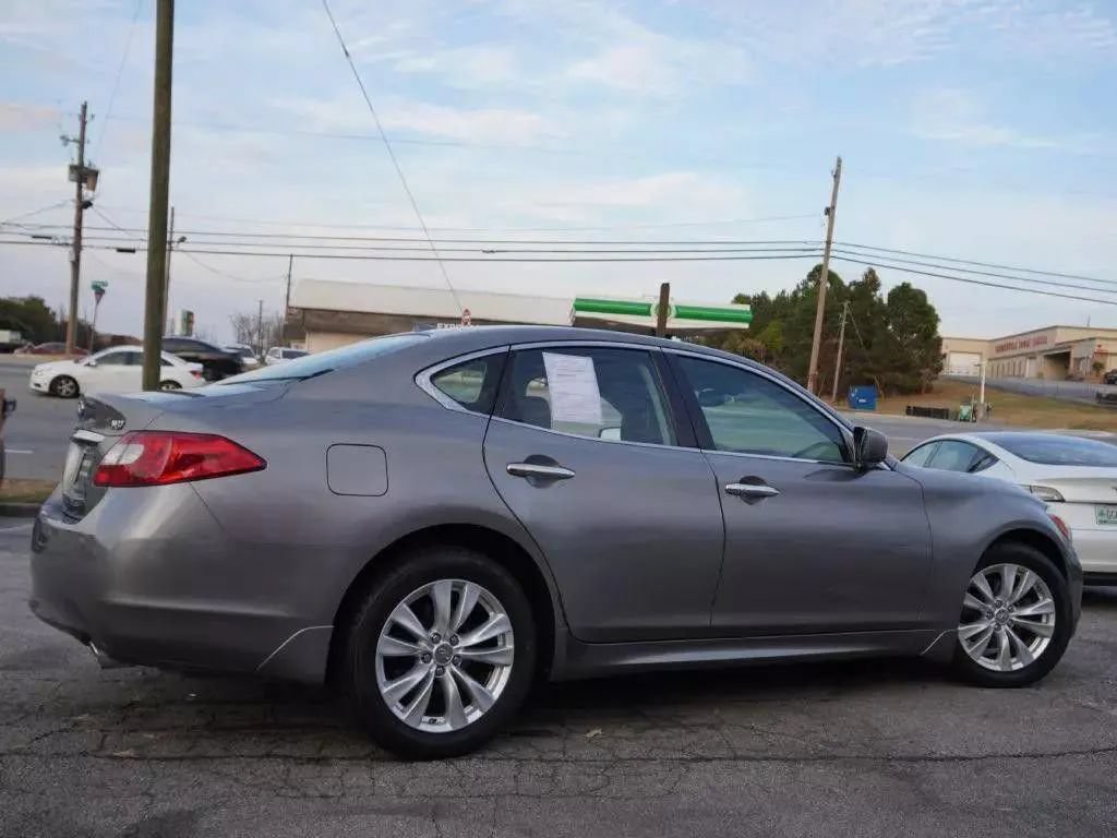 Used 2011 INFINITI M37 w/ Premium Pkg RWD image 26
