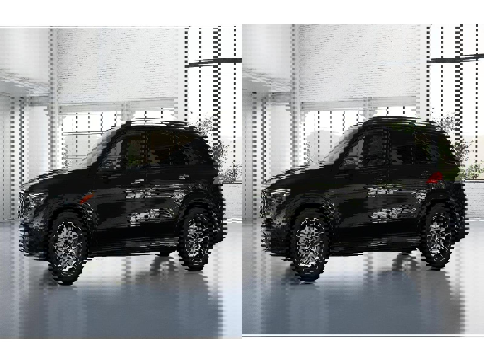 New 2026 Mercedes-Benz GLE 53 AMG 4MATIC image 35