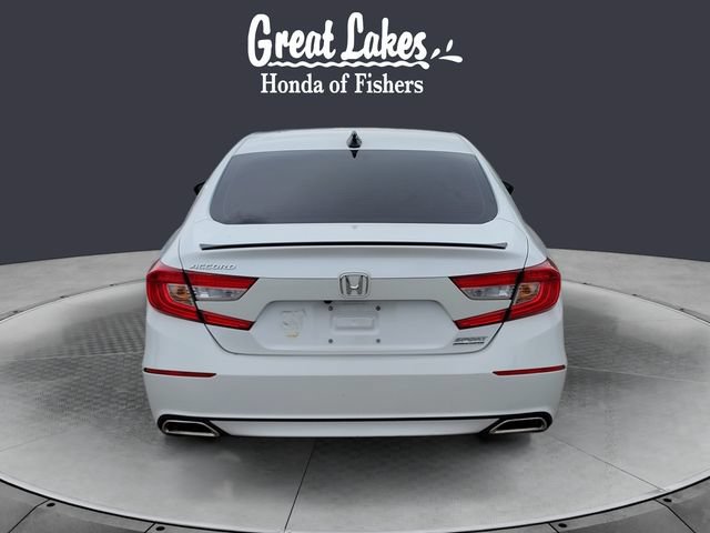 Used 2021 Honda Accord Sport Special Edition image 4