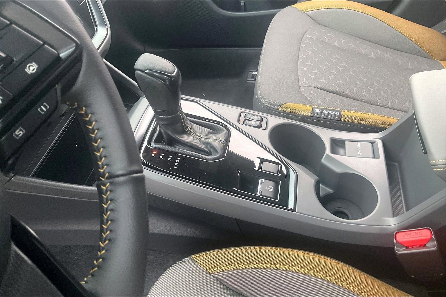 New 2026 Subaru Crosstrek 2.5i Sport image 8