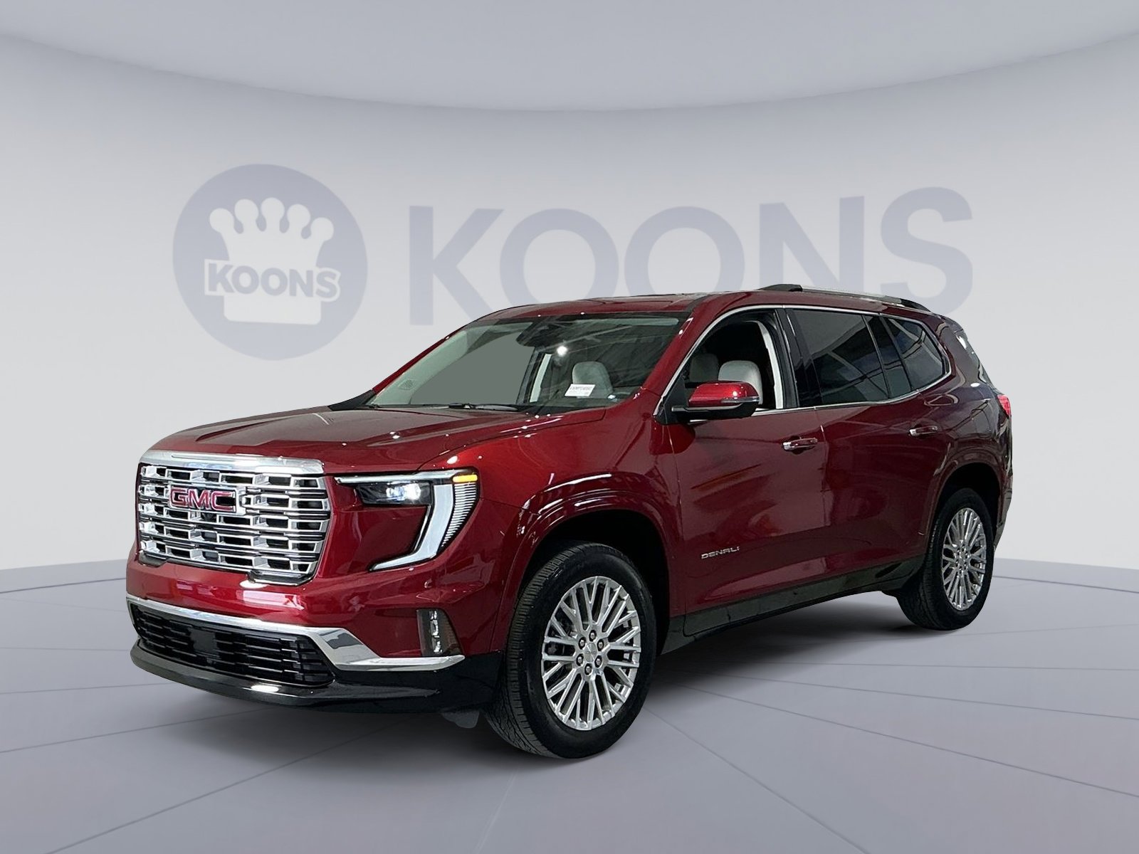 Used 2024 GMC Acadia Denali FWD image 1