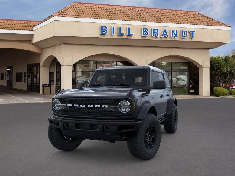 New 2026 Ford Bronco Big Bend w/ Black Diamond Package AWD/4WD image 7