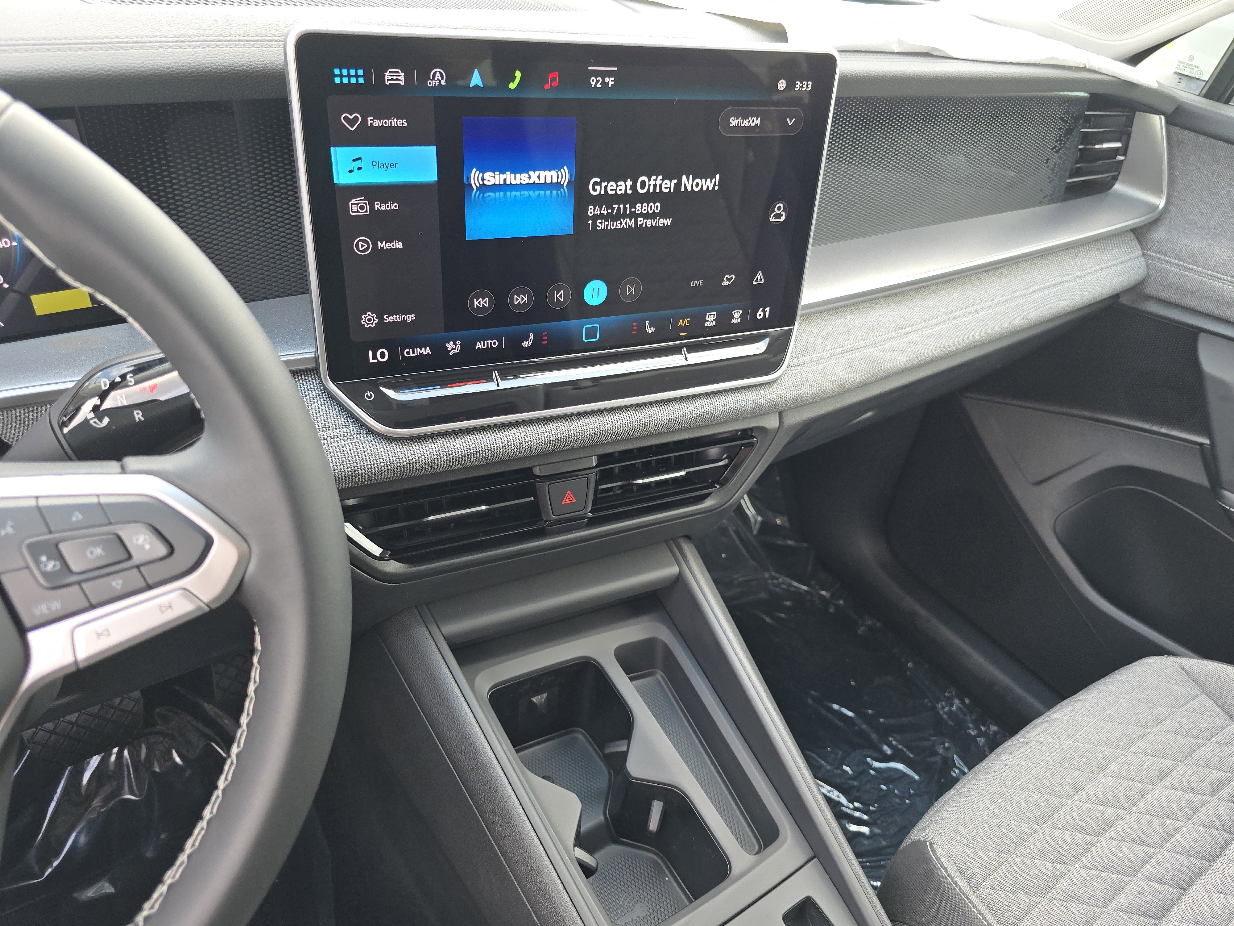 New 2025 Volkswagen Tiguan S image 26