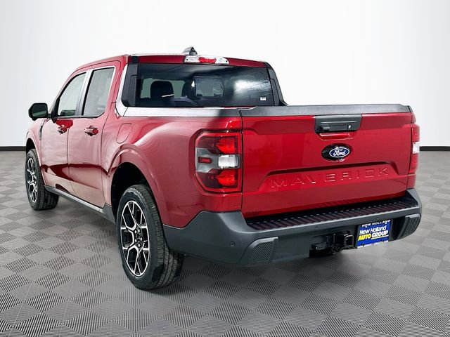 New 2026 Ford Maverick Lariat image 16