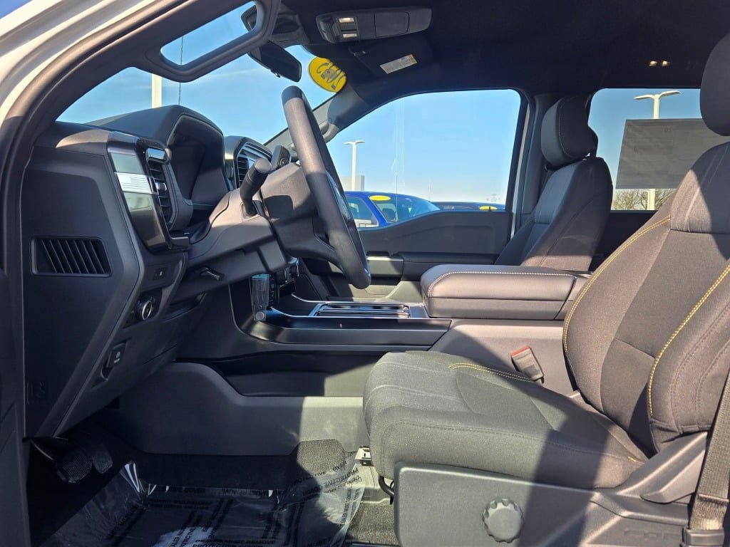 New 2025 Ford F150 STX w/ Equipment Group 200A image 29