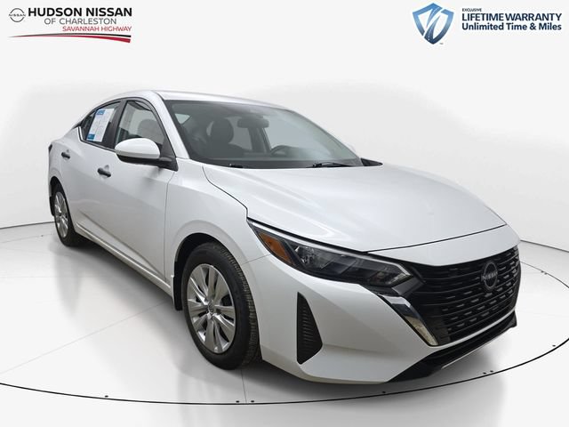 Used 2025 Nissan Sentra S FWD image 1