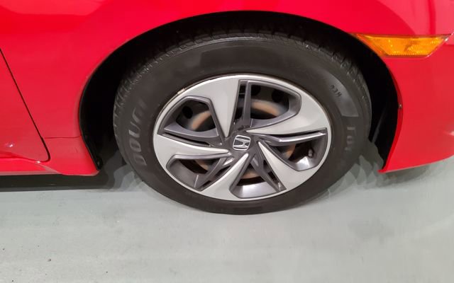 Used 2021 Honda Civic LX image 27