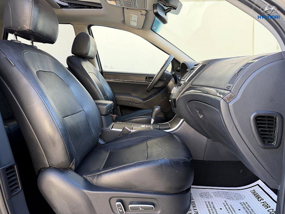 Used 2011 Hyundai Veracruz Limited w/ Navigation Pkg 3 image 12