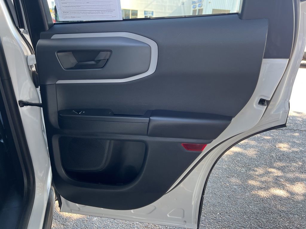Used 2022 Ford Bronco Sport Big Bend w/ Convenience Package image 13