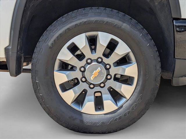 Used 2024 Chevrolet Silverado 2500 Custom w/ Custom Convenience Package image 20