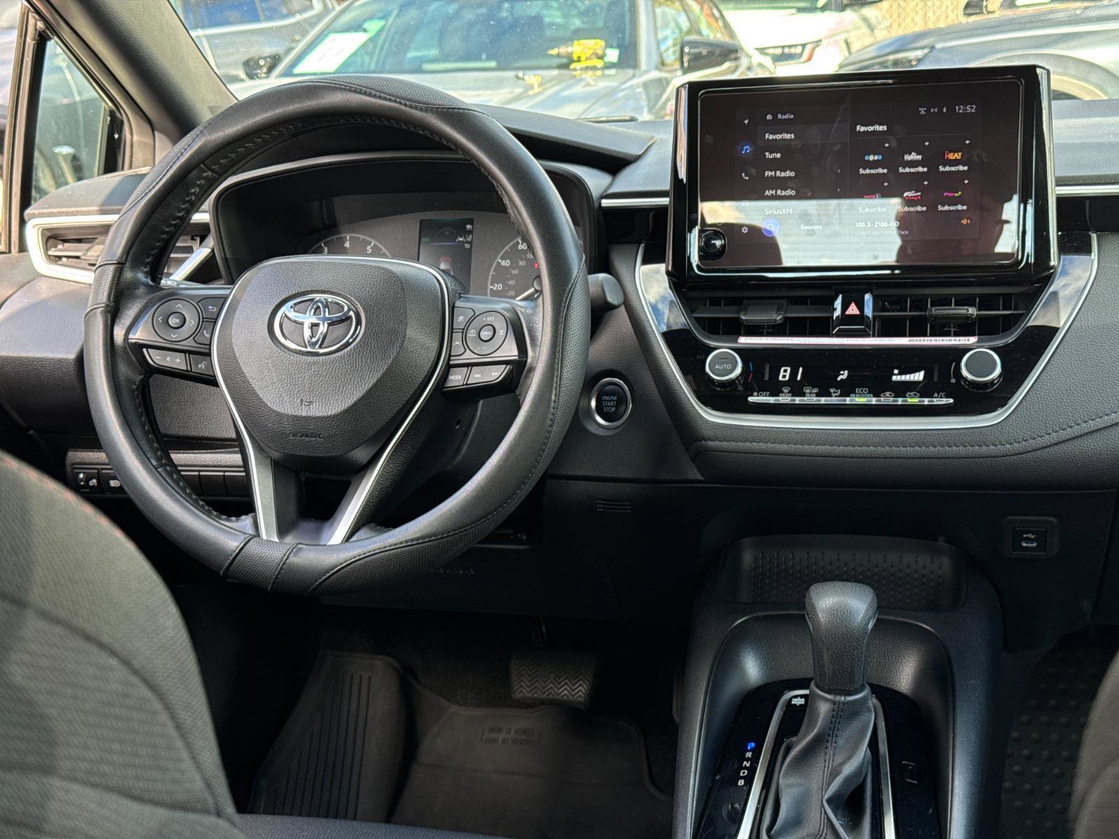 Used 2024 Toyota Corolla SE image 24