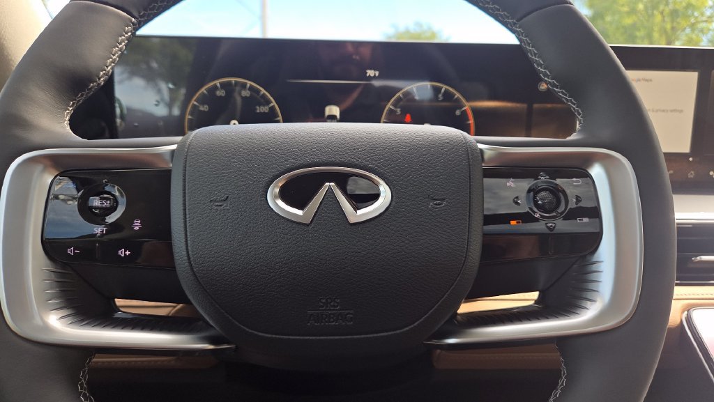 New 2027 INFINITI QX80 Luxe w/ Cargo Package AWD/4WD image 19