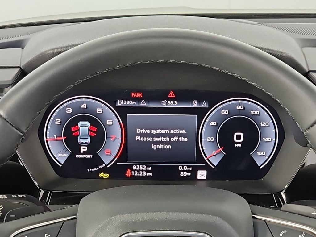 Used 2025 Audi A3 2.0T Premium Plus w/ Premium Plus Package image 28