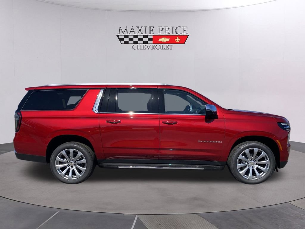 New 2026 Chevrolet Suburban Premier image 3