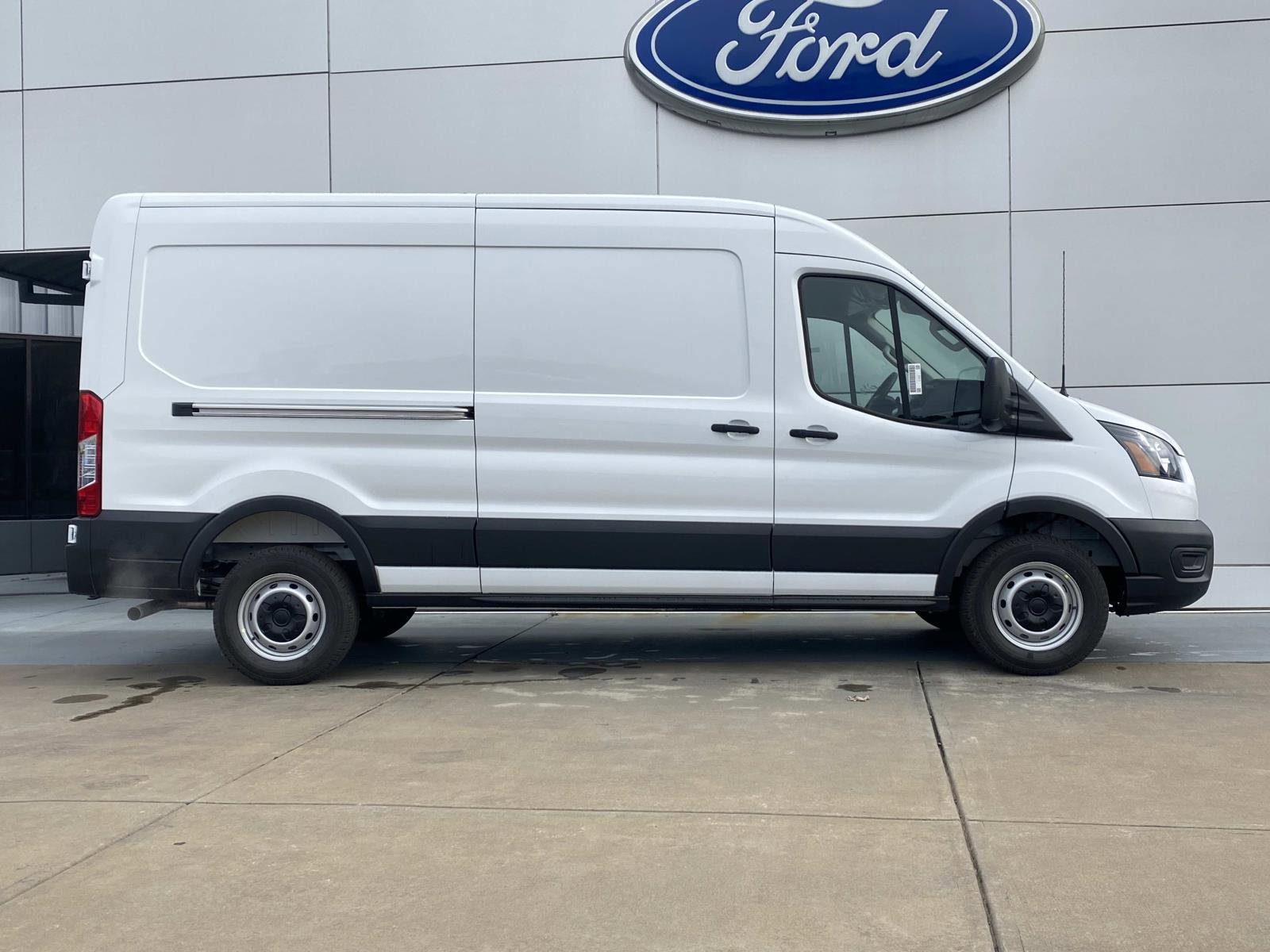 New 2026 Ford Transit 250 148 Medium Roof image 3