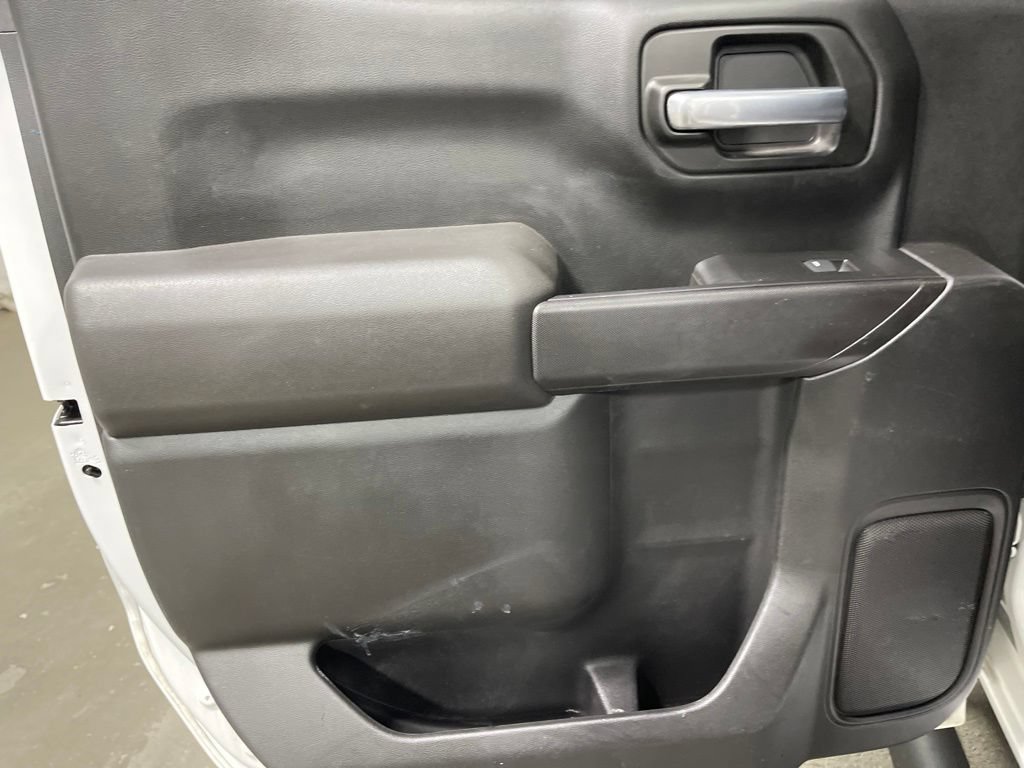 Used 2024 Chevrolet Silverado 1500 Custom AWD/4WD image 16