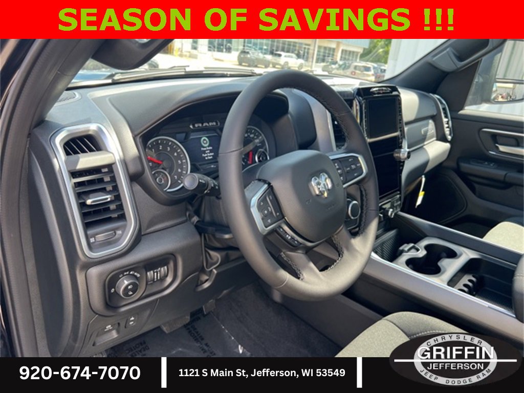 New 2026 RAM 1500 Big Horn image 17