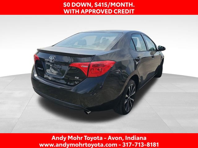 Used 2018 Toyota Corolla SE FWD image 7