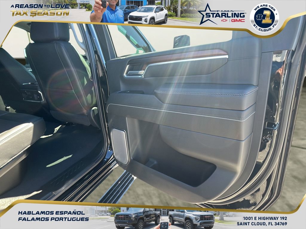 New 2026 GMC Sierra 2500 Denali w/ Denali Reserve Package image 28
