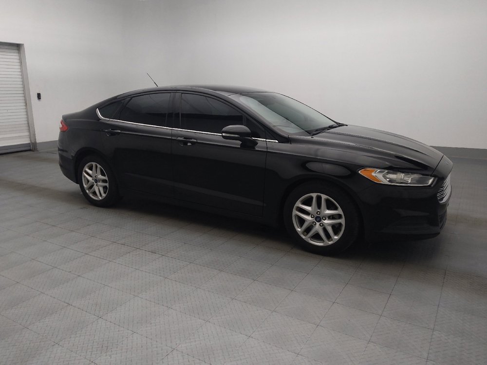 Used 2016 Ford Fusion SE FWD image 11