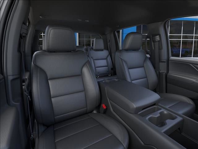 New 2026 Chevrolet Silverado EV W/T AWD/4WD image 18