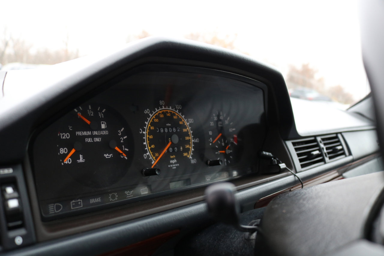 Used 1993 Mercedes-Benz 300 E 2.8 image 24