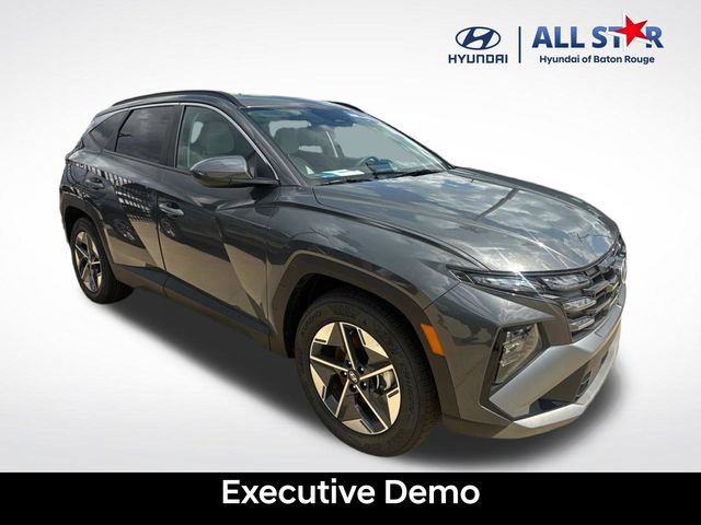 New 2026 Hyundai Tucson SEL FWD image 1