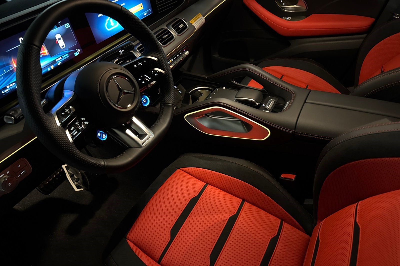 New 2026 Mercedes-Benz GLE 63 AMG S image 4