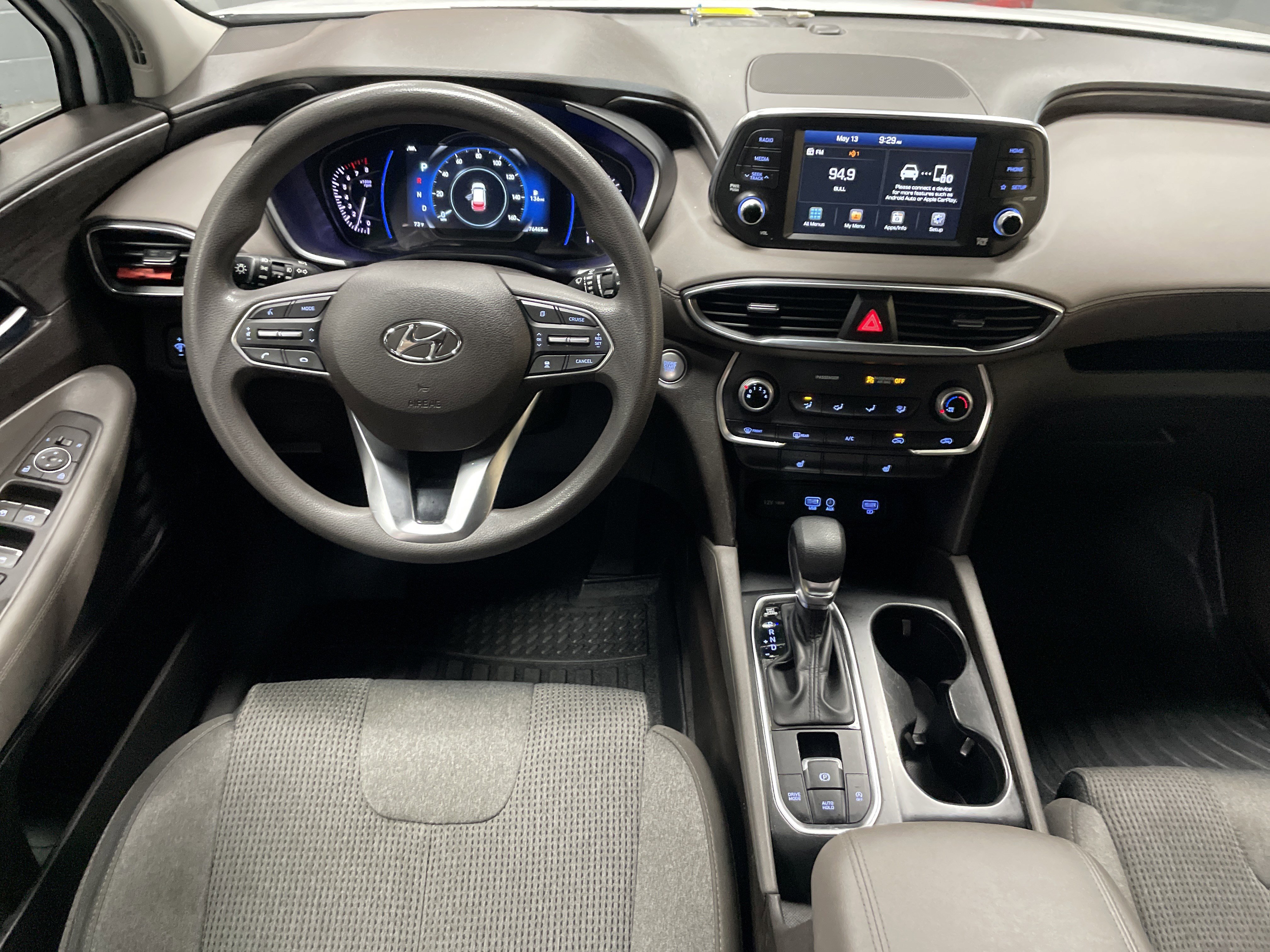 Used 2020 Hyundai Santa Fe SEL FWD image 31