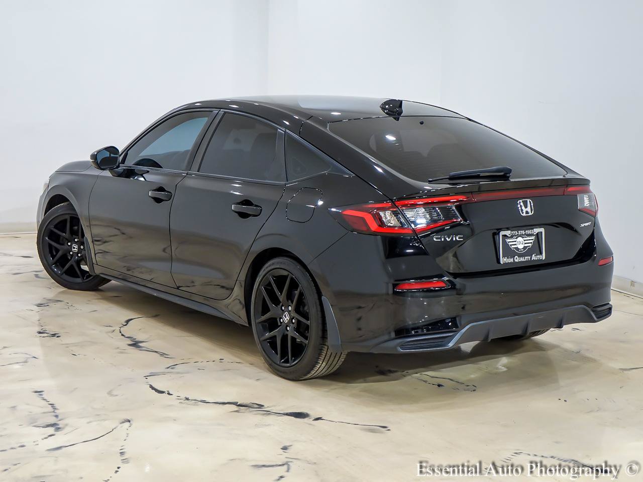 Used 2023 Honda Civic Sport image 10