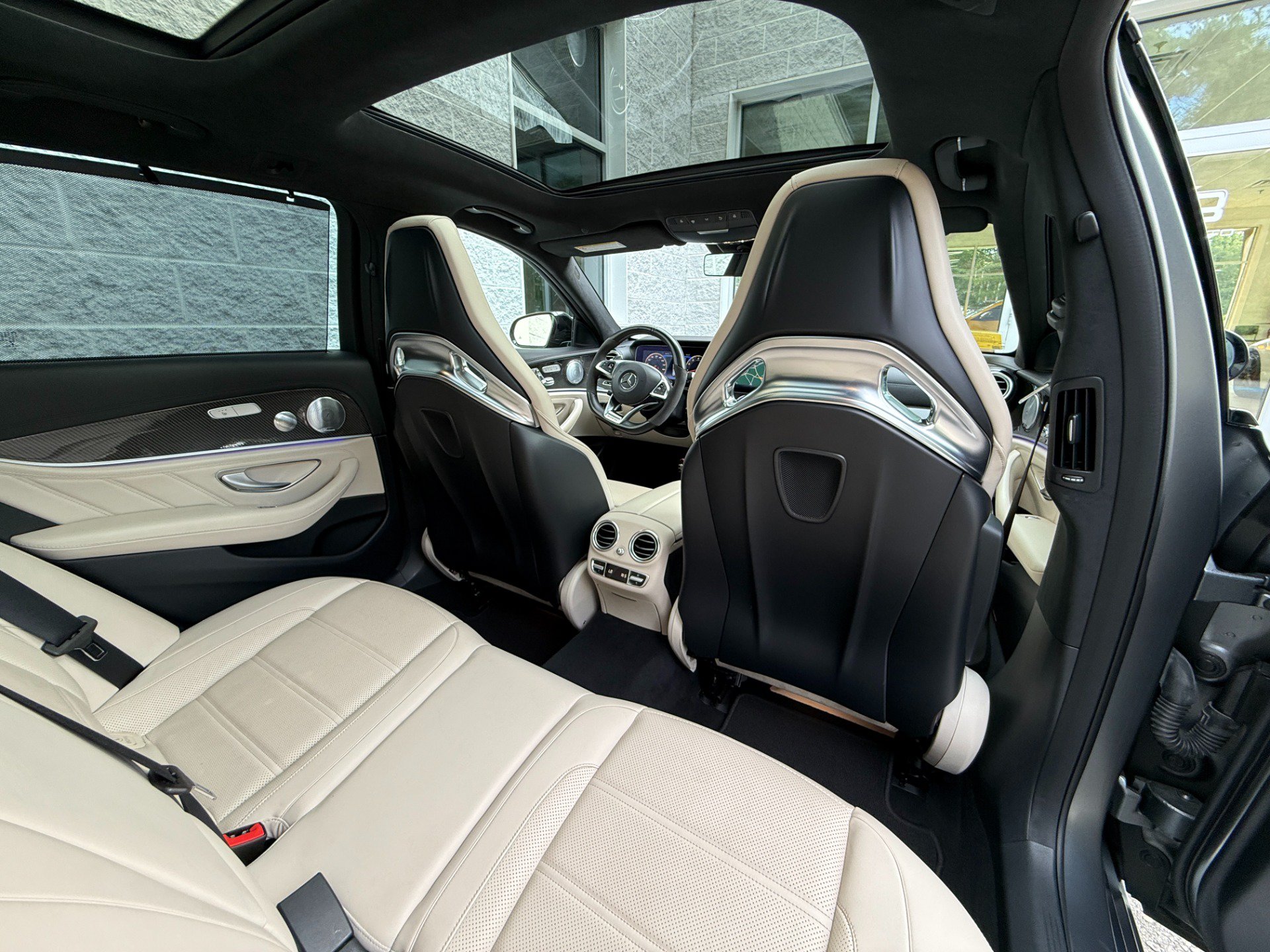 Used 2018 Mercedes-Benz E 63 AMG S image 36
