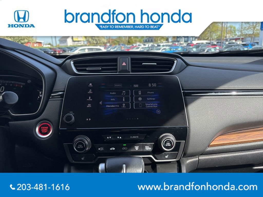 Used 2017 Honda CR-V EX-L image 18