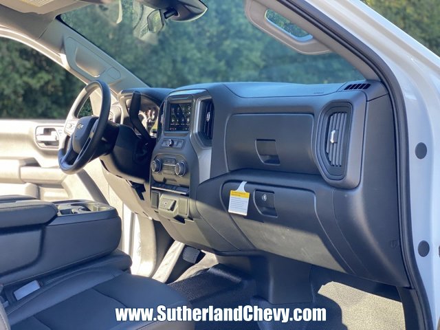 New 2026 Chevrolet Silverado 1500 W/T w/ WT Value Package image 22