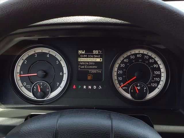 Used 2021 RAM 1500 Classic SLT image 16