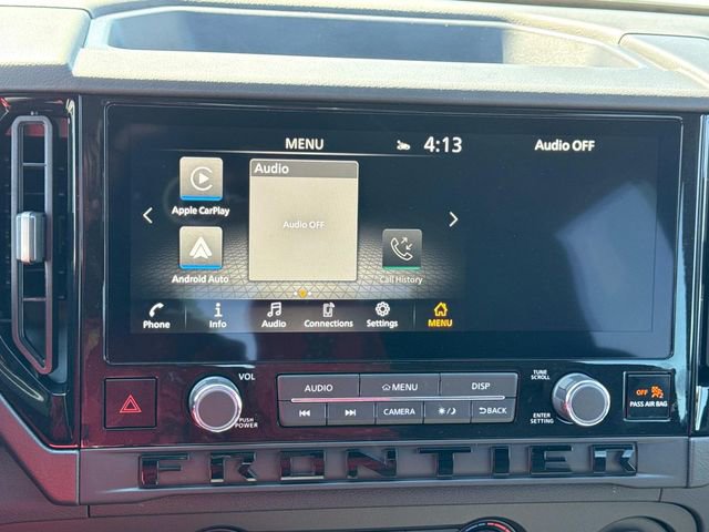 New 2026 Nissan Frontier SV image 27