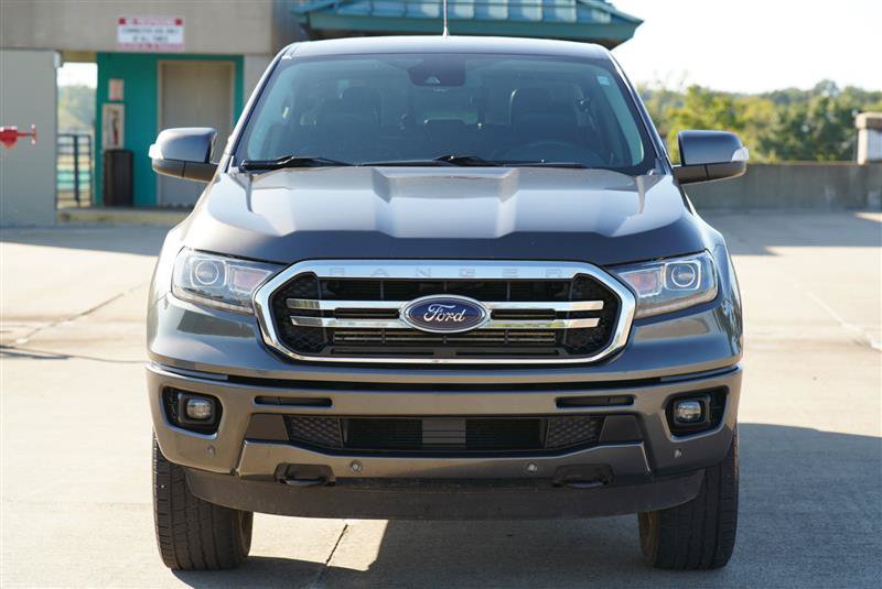 Used 2020 Ford Ranger Lariat w/ Technology Package AWD/4WD image 14