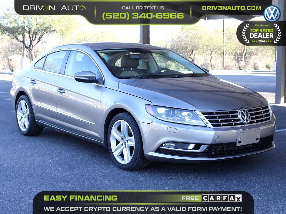 Used 2013 Volkswagen CC Sport