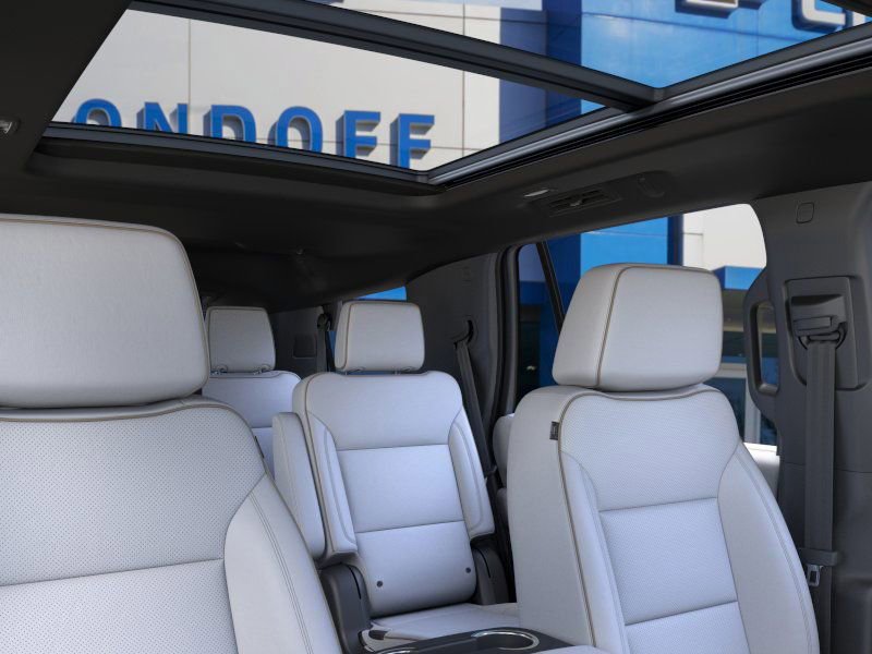 New 2026 Chevrolet Tahoe Premier w/ Sun And Tow Package image 24