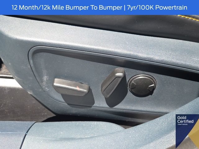 Certified 2025 Ford Maverick Tremor AWD/4WD image 24