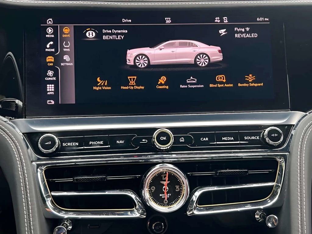 Used 2022 Bentley Flying Spur Plug-In Hybrid image 20