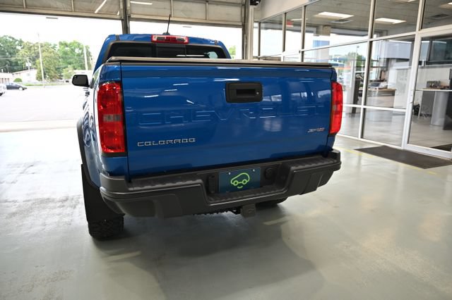 Certified 2022 Chevrolet Colorado ZR2 AWD/4WD image 6