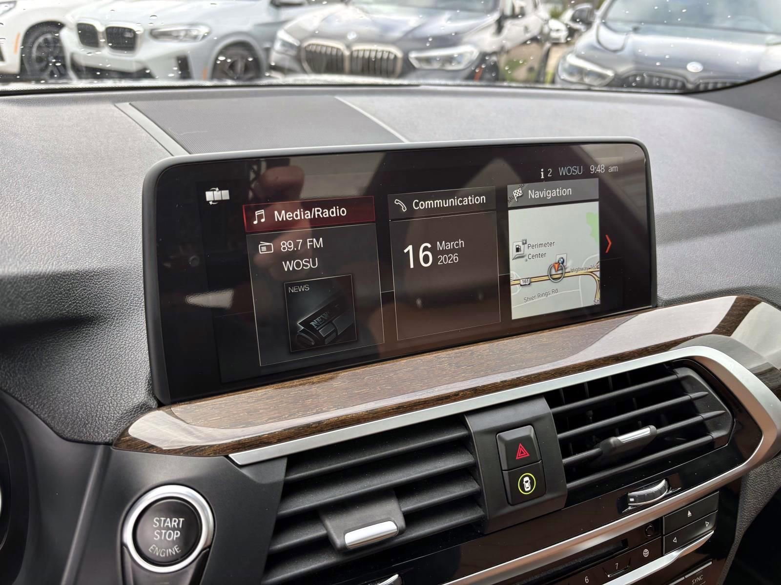 Used 2018 BMW X3 xDrive30i w/ Convenience Package image 19